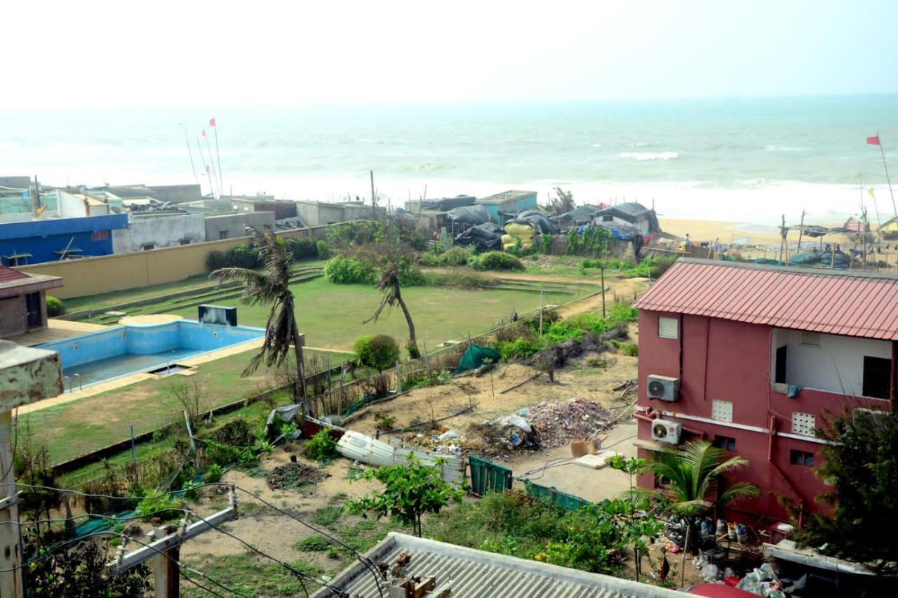 Ln Beach Homestay Puri Εξωτερικό φωτογραφία