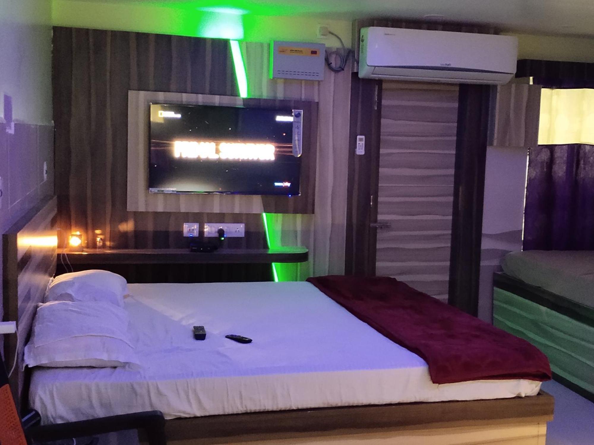 Ln Beach Homestay Puri Εξωτερικό φωτογραφία
